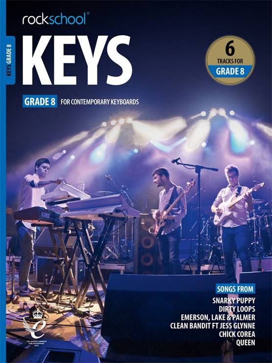 Keys Grade 8