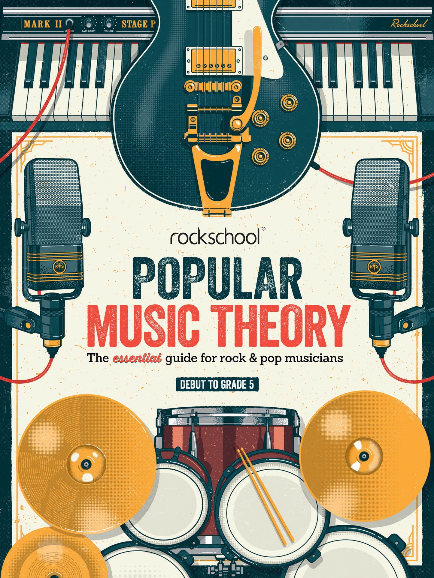 Theory: Popular Music Theory Guidebook (Debut - 5)