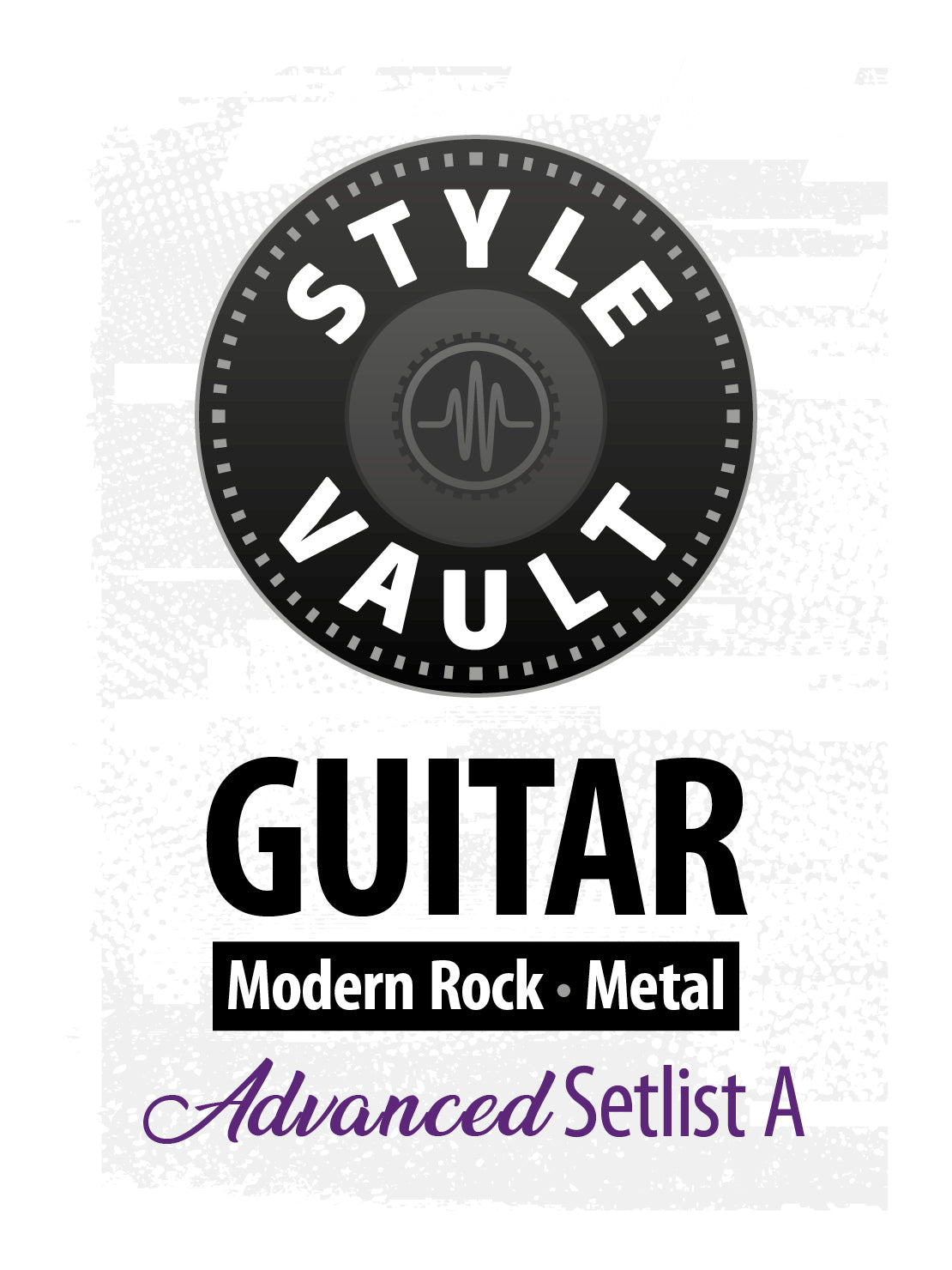 Modern Rock, Metal - Advanced | Guitar Style Vault Setlist A