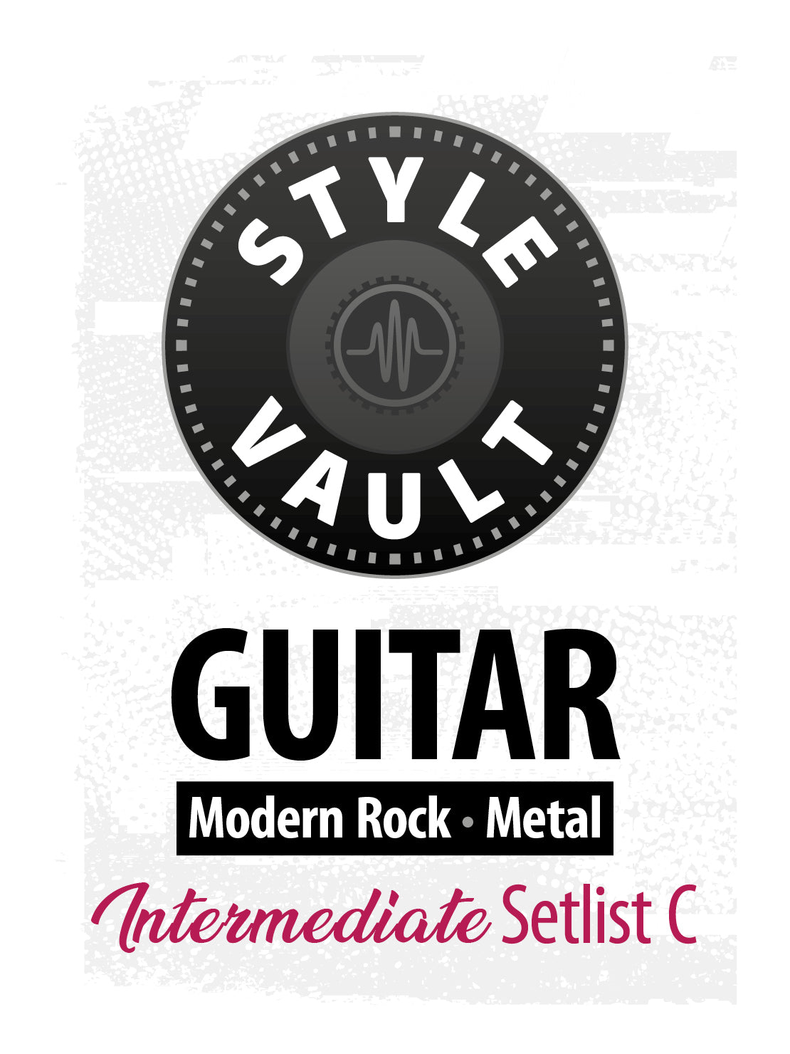 Modern Rock, Metal - Intermediate | Guitar Style Vault Setlist C