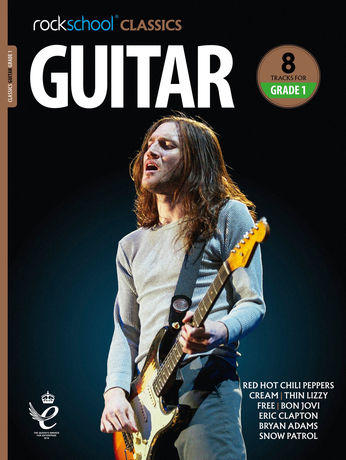 Rockscl Clsc Guitar Grade 1 2018