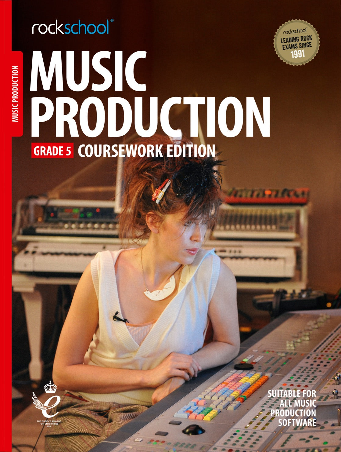 Rockschool Music Production Gr 5 2018
