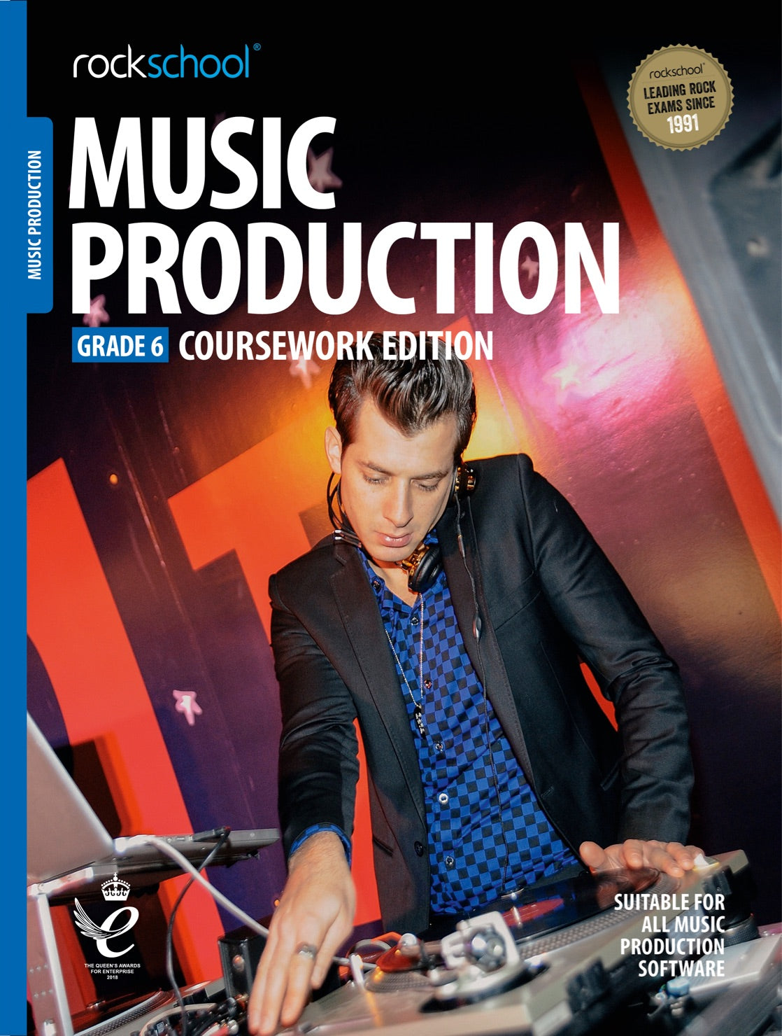 Rockschool Music Production Gr 6 2018
