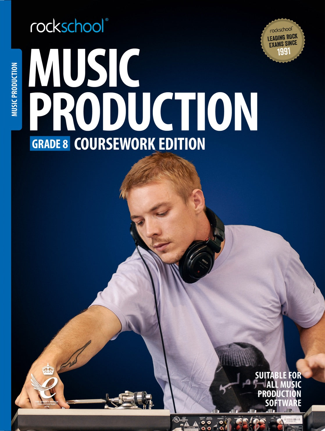 Rockschool Music Production Gr 8 2018