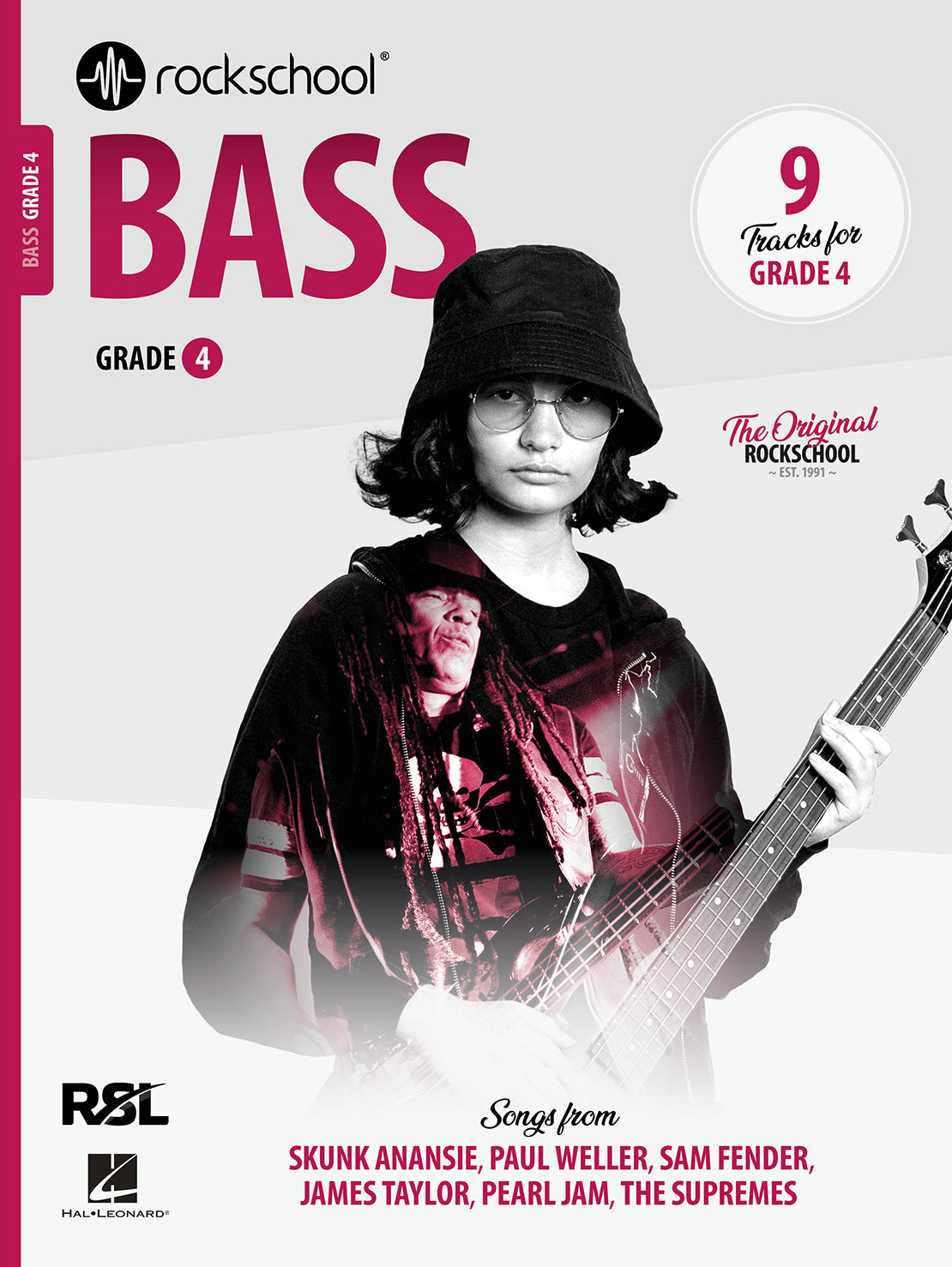 Bass Grade 4 - 2024