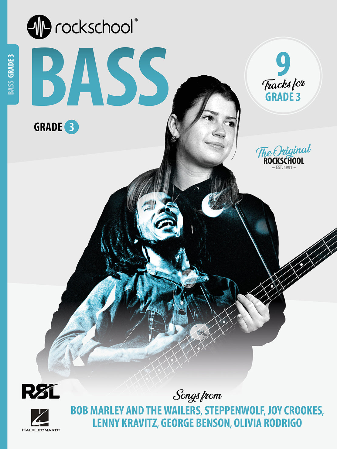 Bass Grade 3 - 2024
