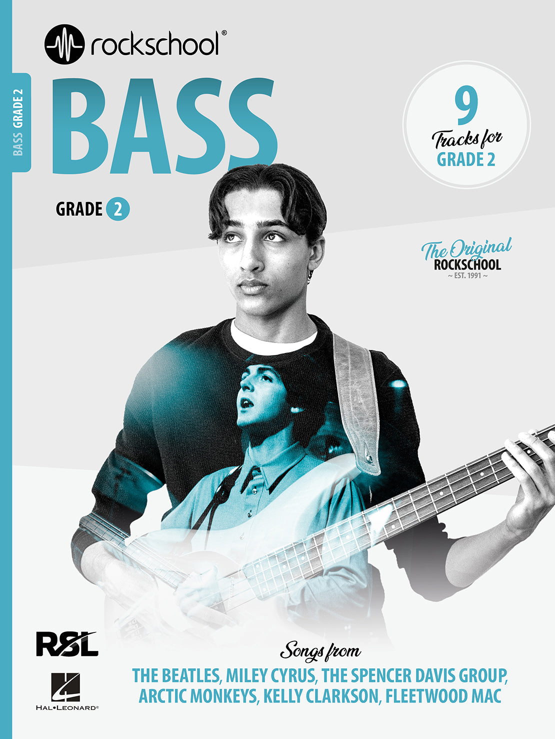 Bass Grade 2 - 2024