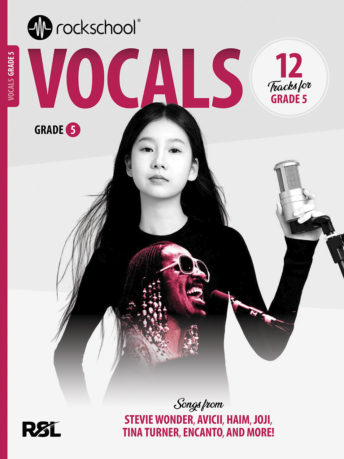 Vocals Grade 5 (2026)