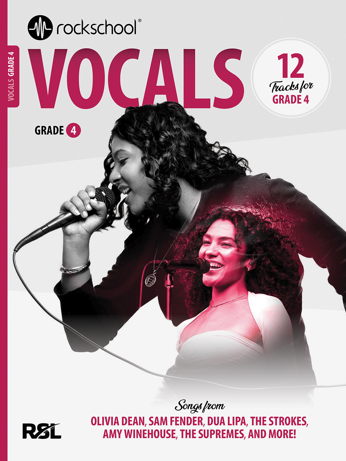 Vocals Grade 4 (2026)