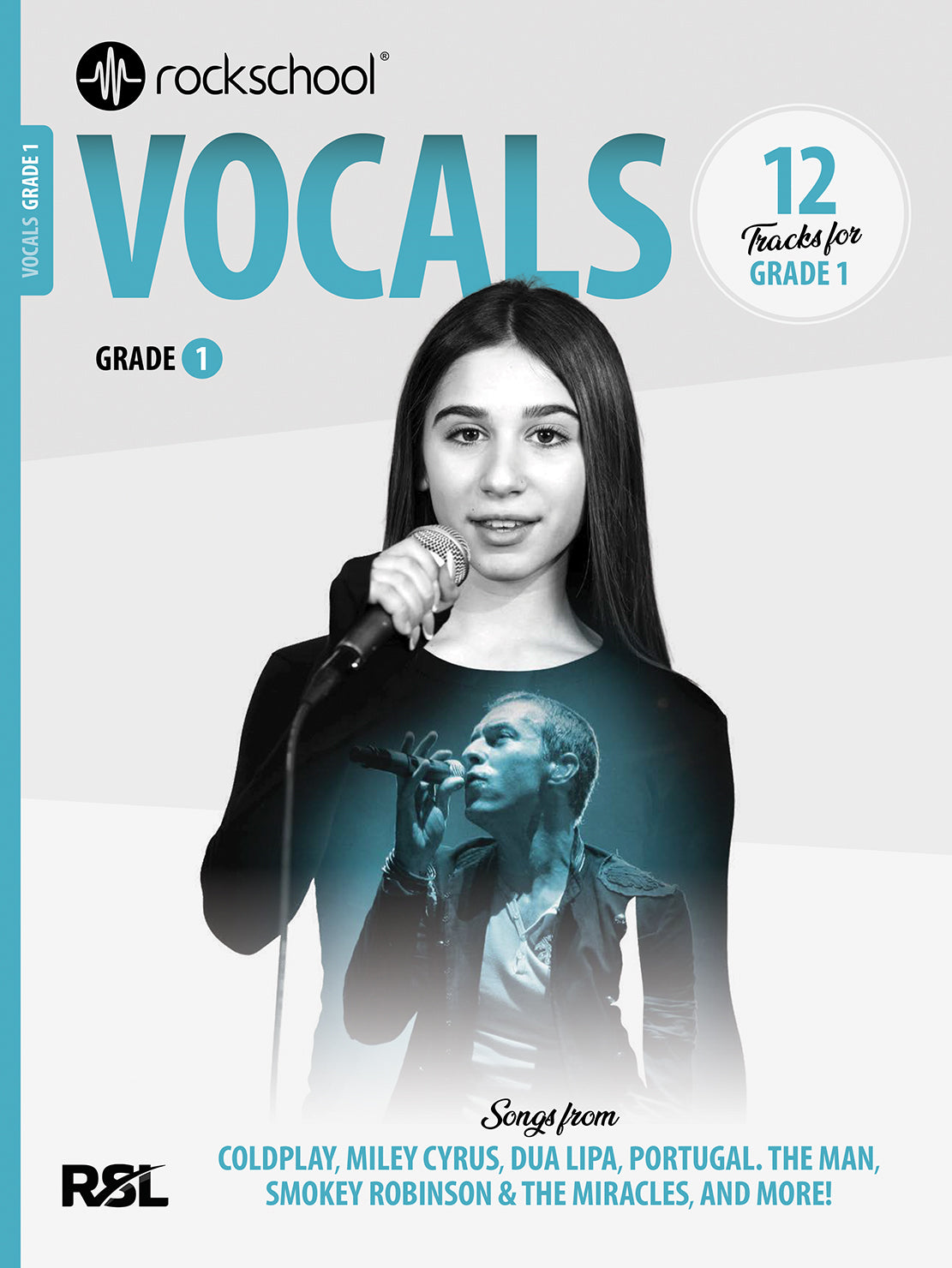 Vocals Grade 1 (2026)