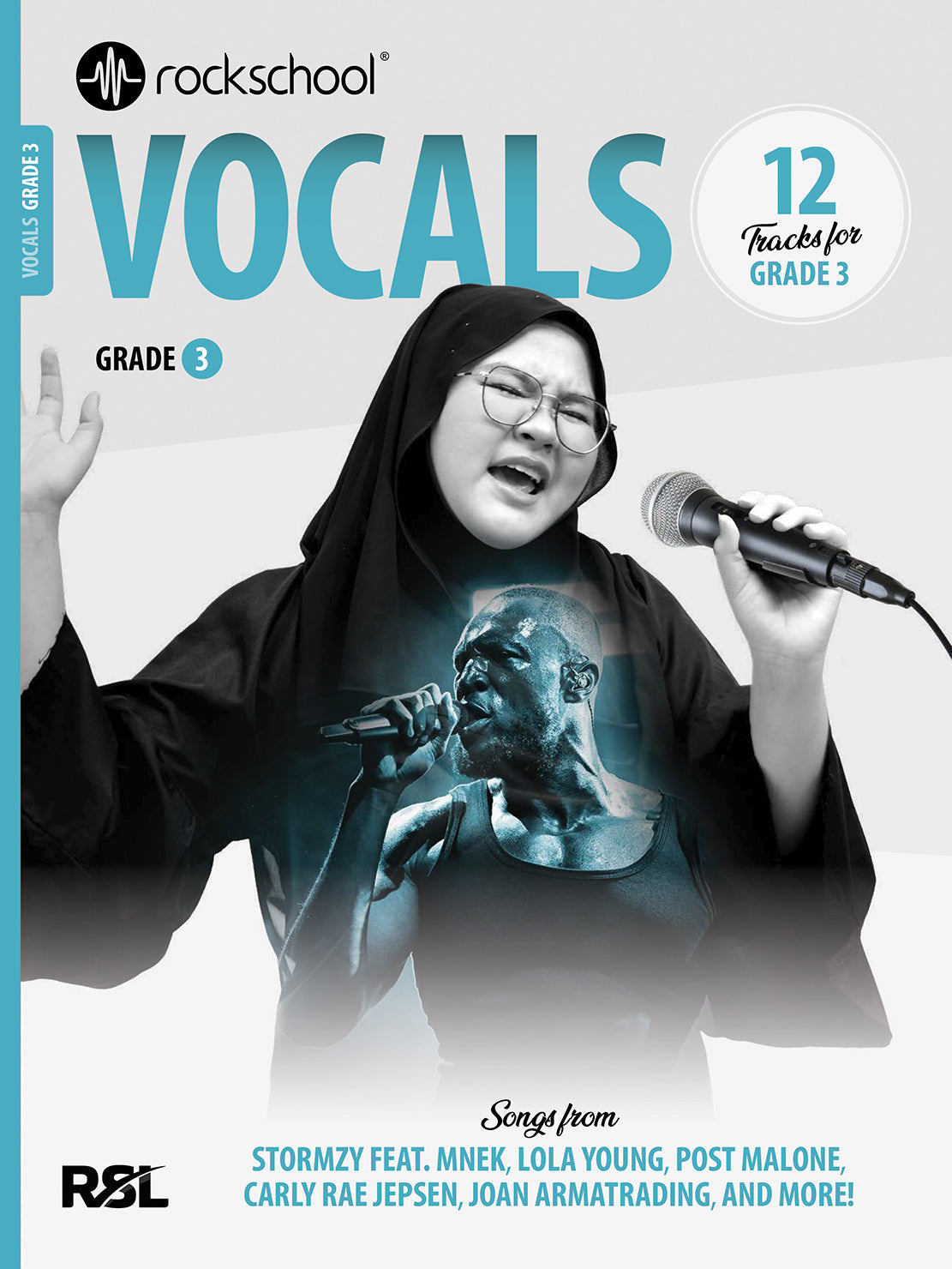 Vocals Grade 3 (2026)