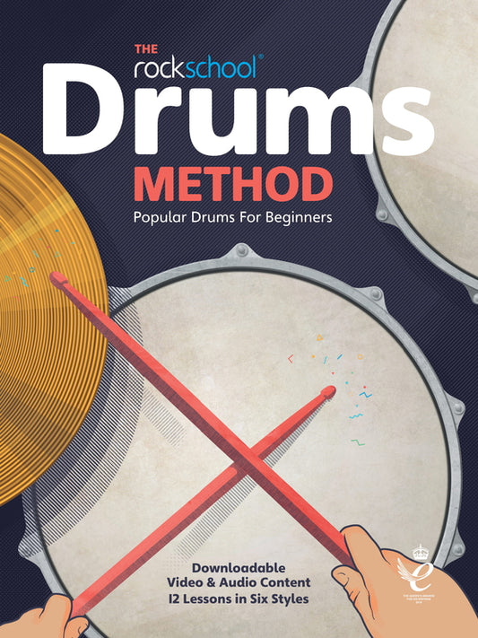 Drums Method Book