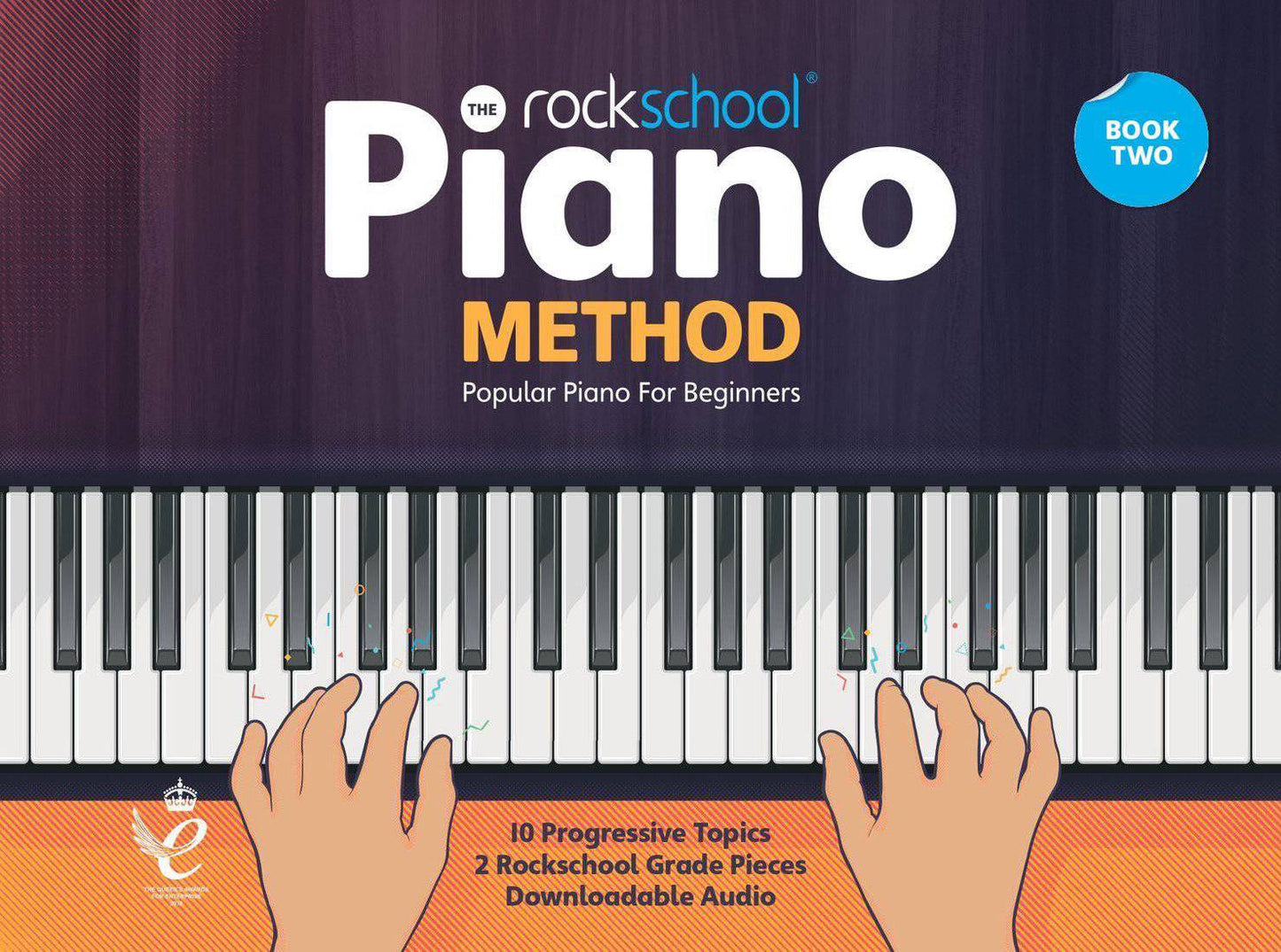 Rockschool Piano Method Book 2