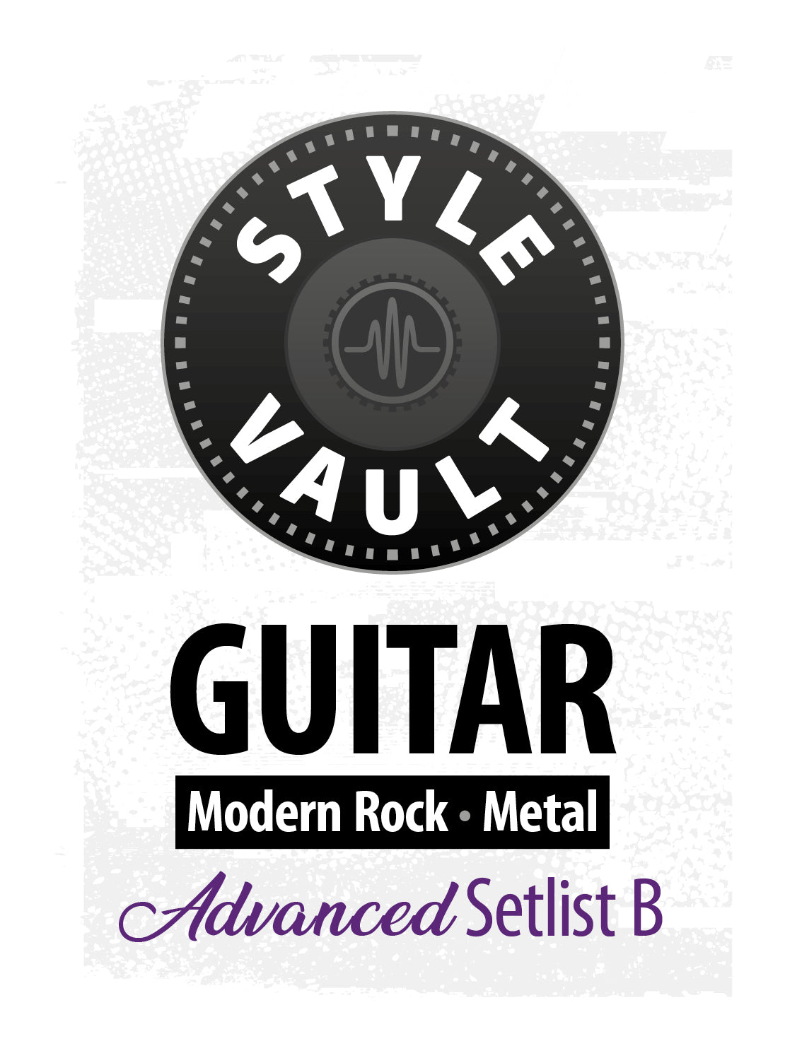 Modern Rock, Metal - Advanced | Guitar Style Vault Setlist B