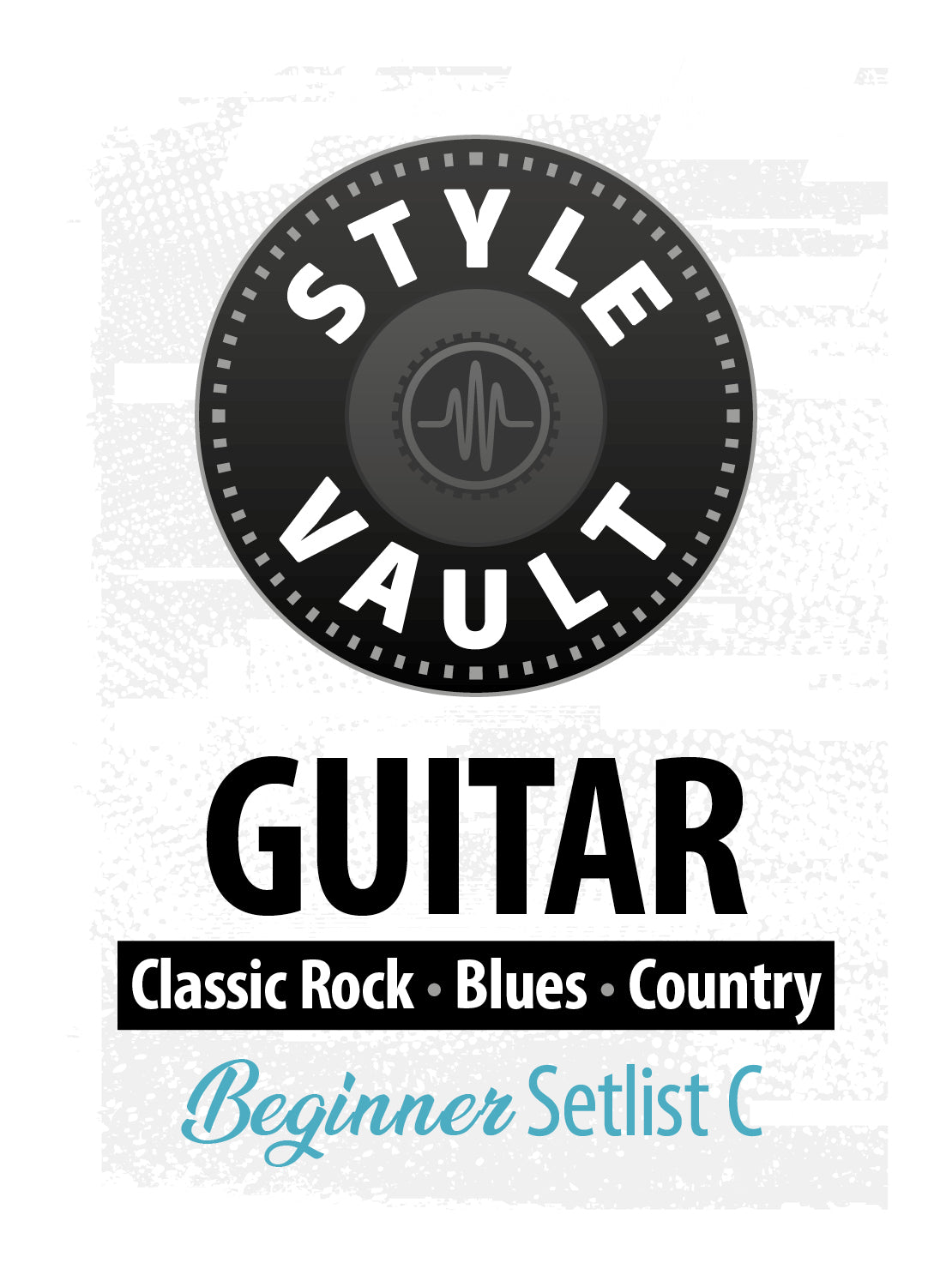 Classic Rock, Blues, Country - Beginner | Guitar Style Vault Setlist C