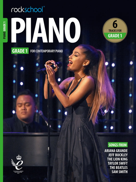Rockschool Piano Grade 1 2019