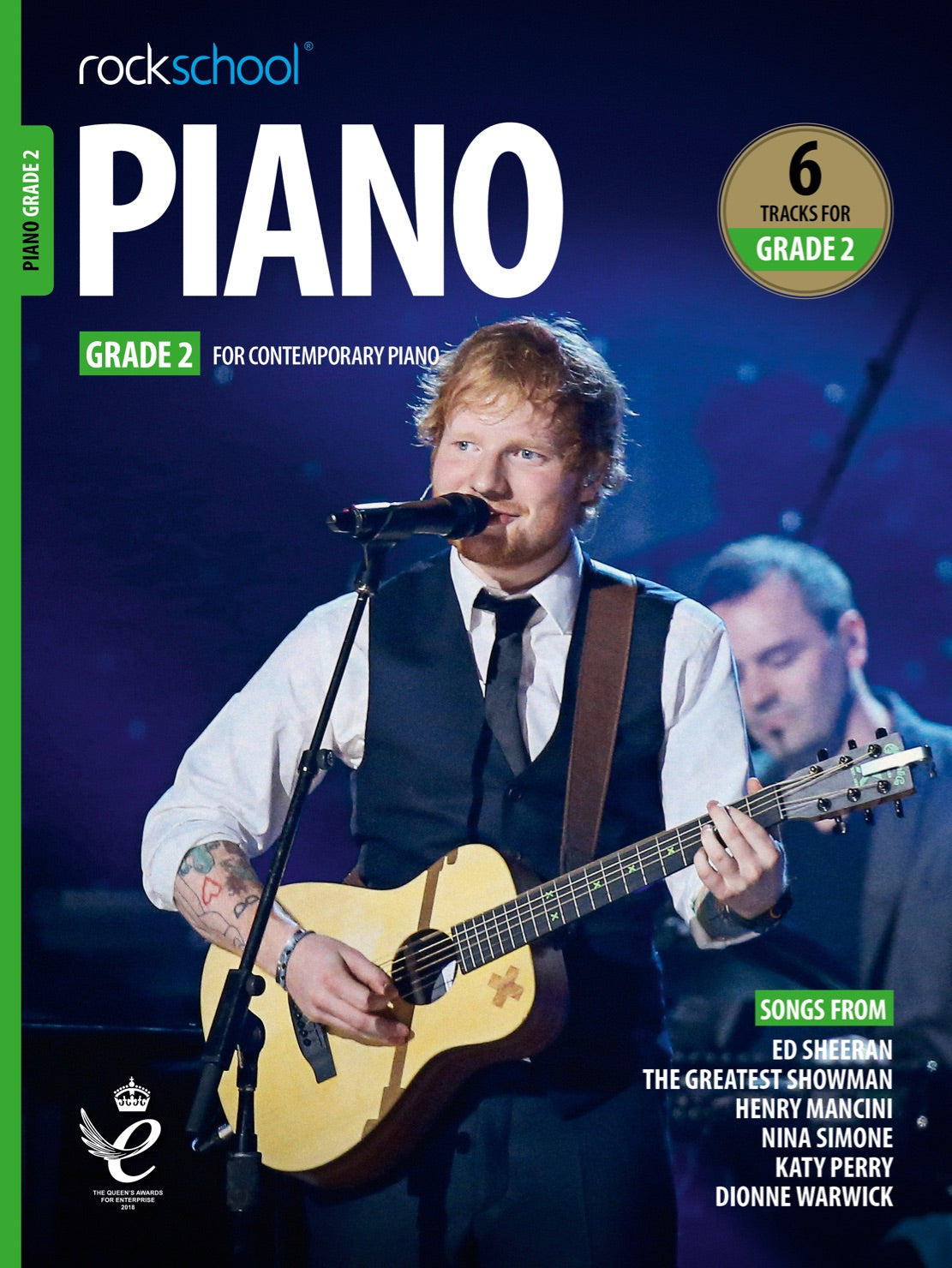 Rockschool Piano Grade 2 2019