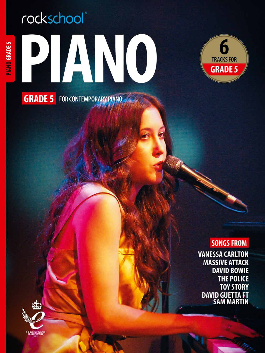Rockschool Piano Grade 5 2019