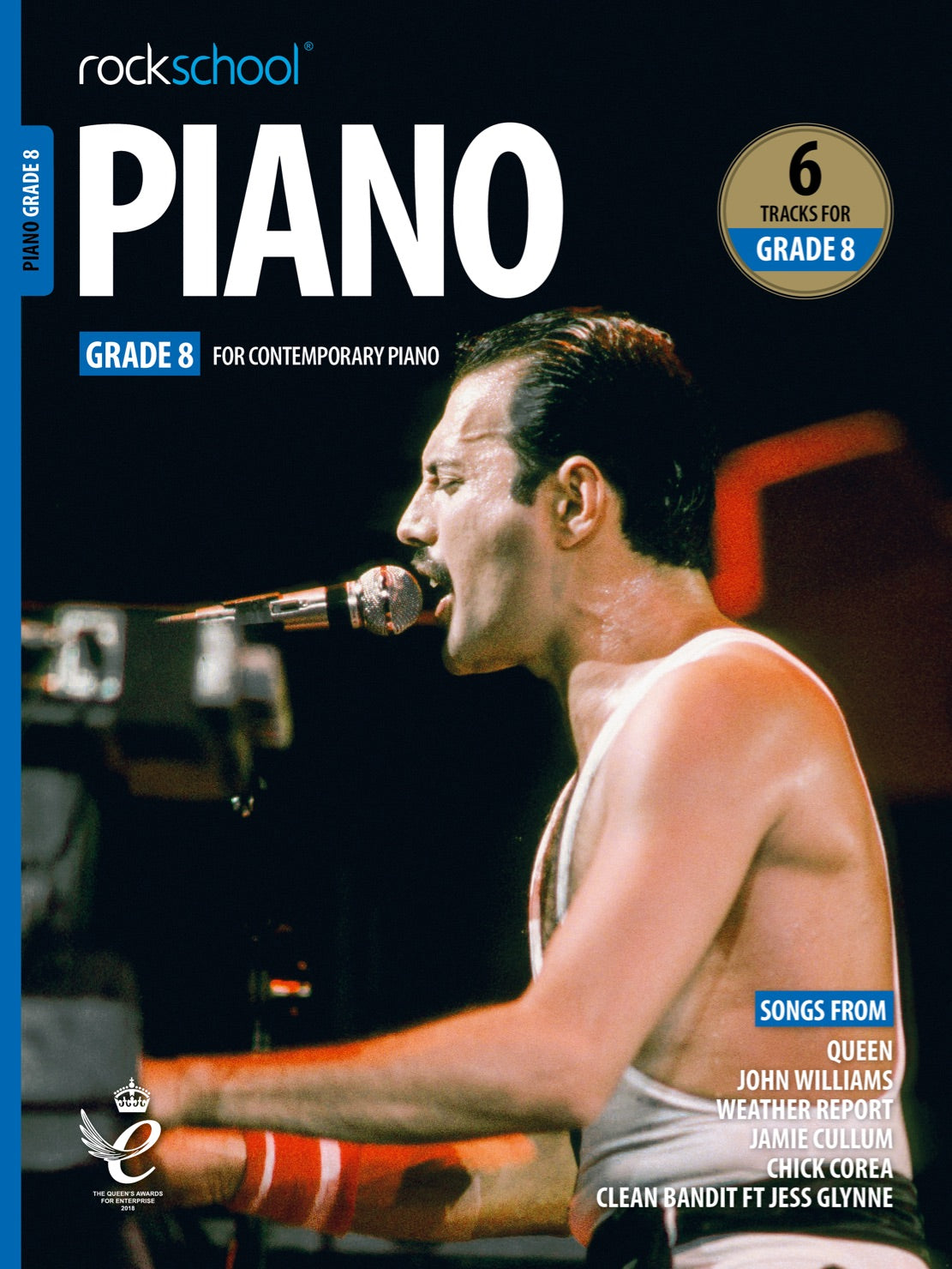 Rockschool Piano Grade 8 2019