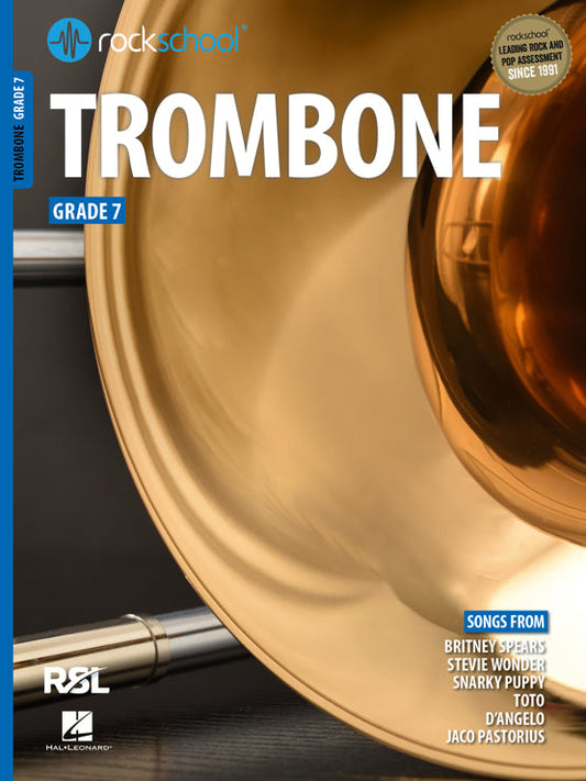 Trombone Grade 7