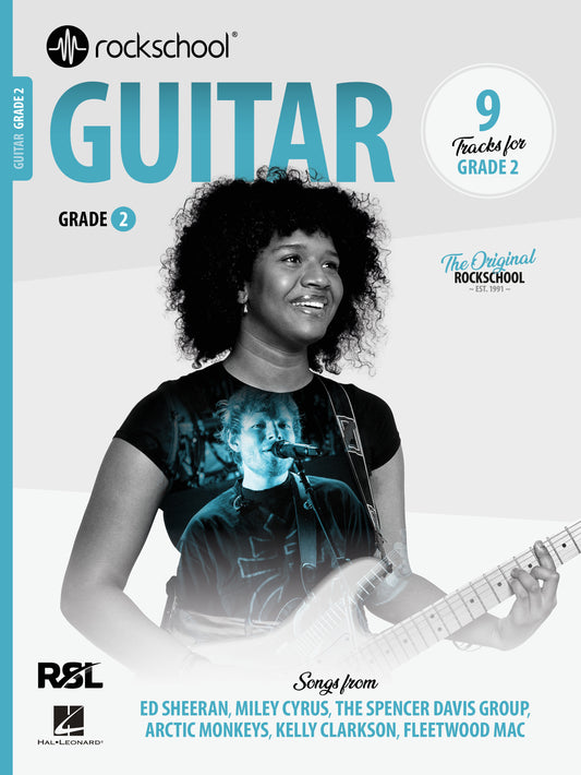 Electric Guitar Grade 2 (2024)