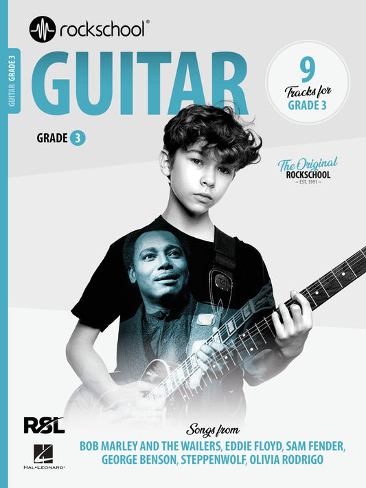 Electric Guitar Grade 3 (2024)