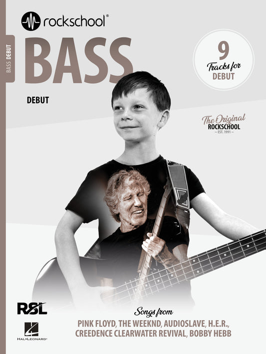 Bass Guitar Grade Debut (2024)
