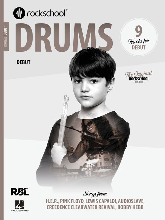Drums Grade Debut (2024)