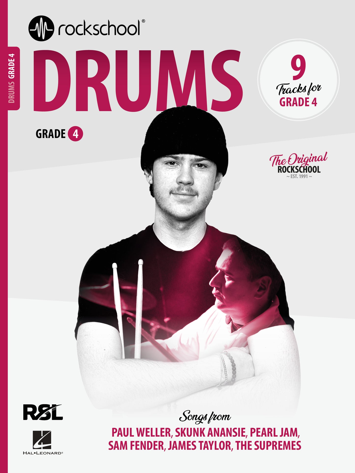 Drums Grade 4 (2024)