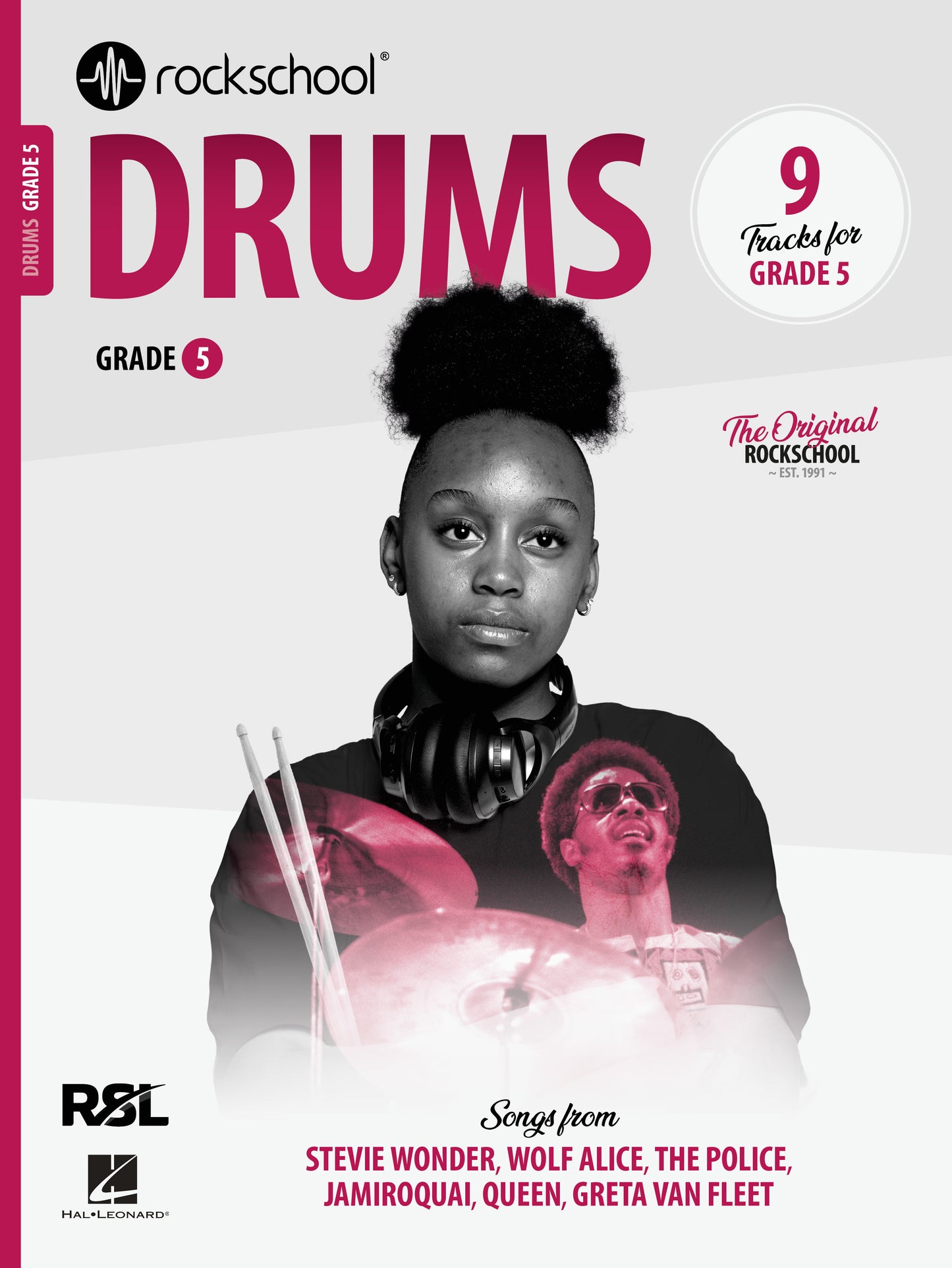 Drums Grade 5 (2024)
