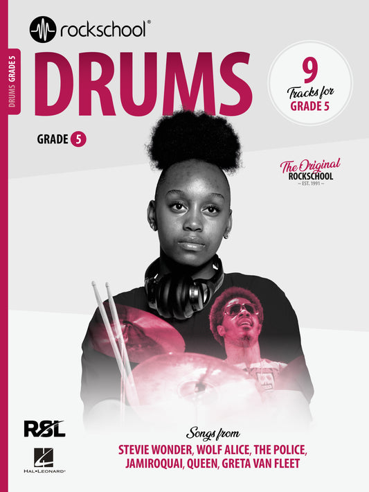 Drums Grade 5 (2024)