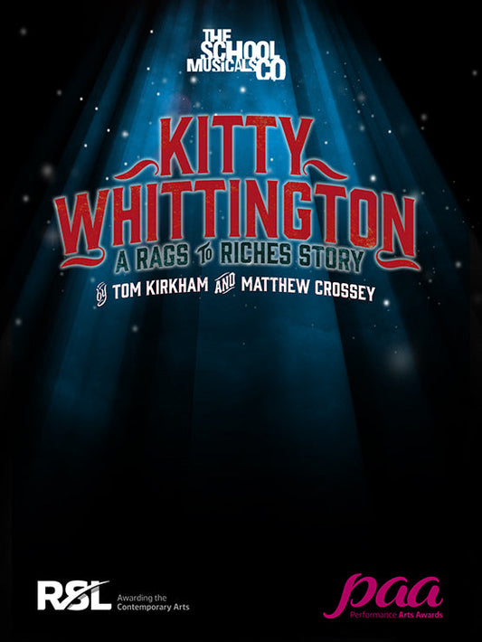 Kitty Whittington Teacher Book
