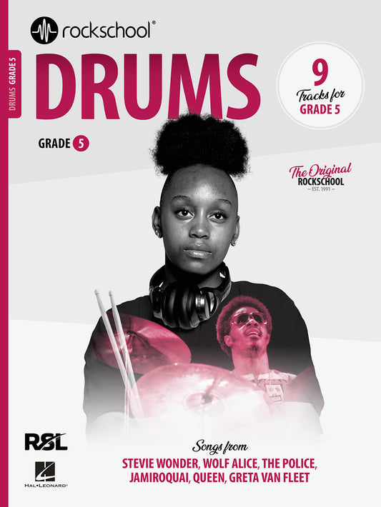 Drums Grade 5 - 2024