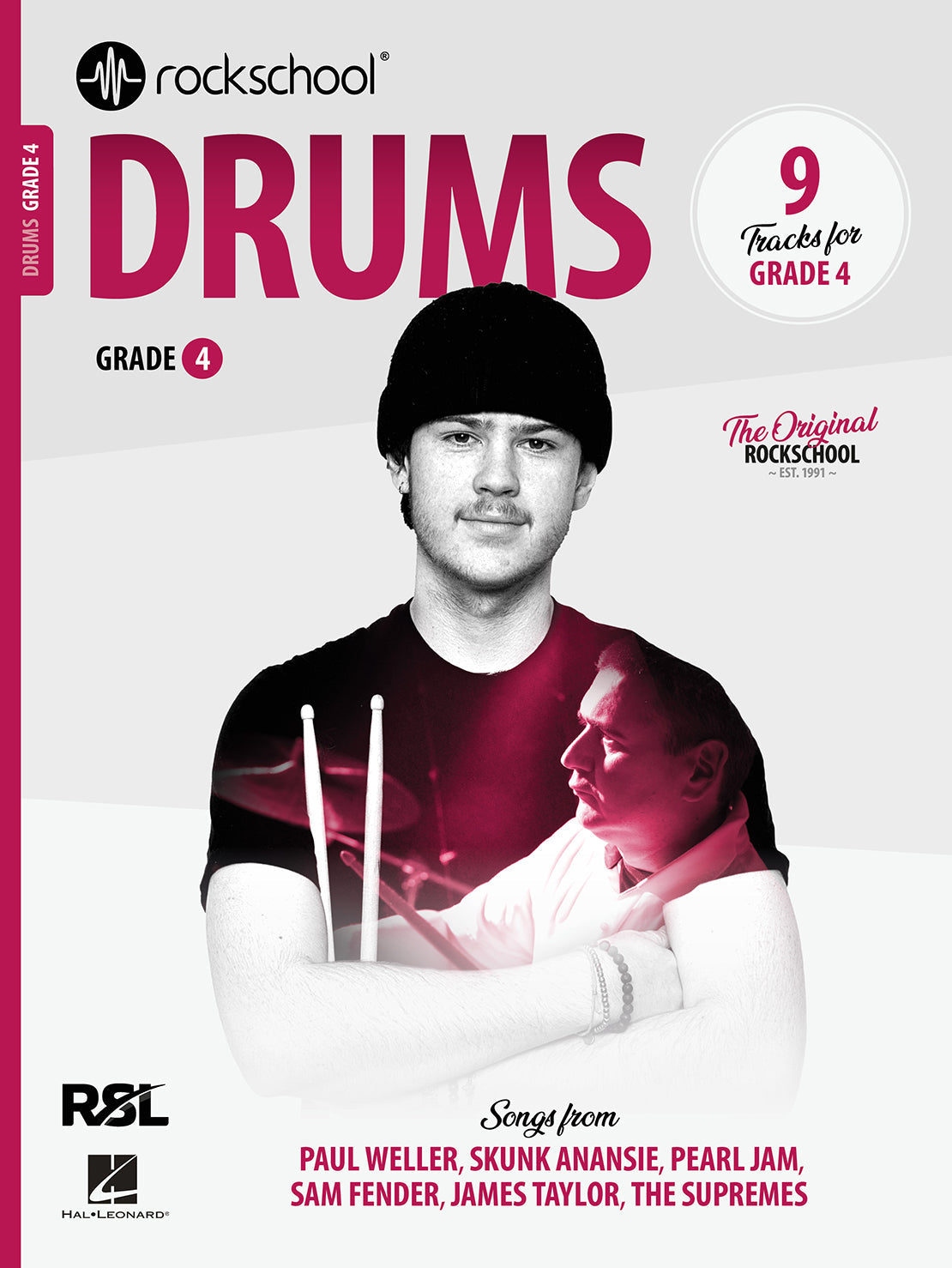 Drums Grade 4 - 2024