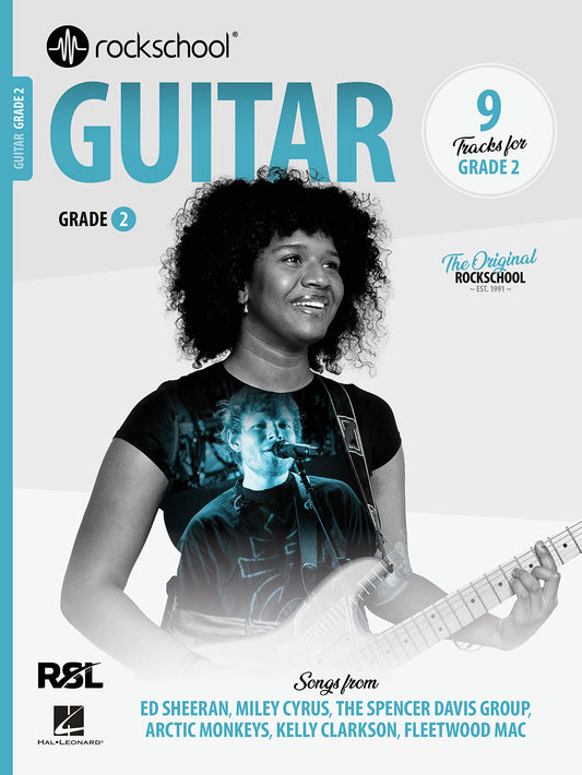 Electric Guitar Grade 2 - 2024