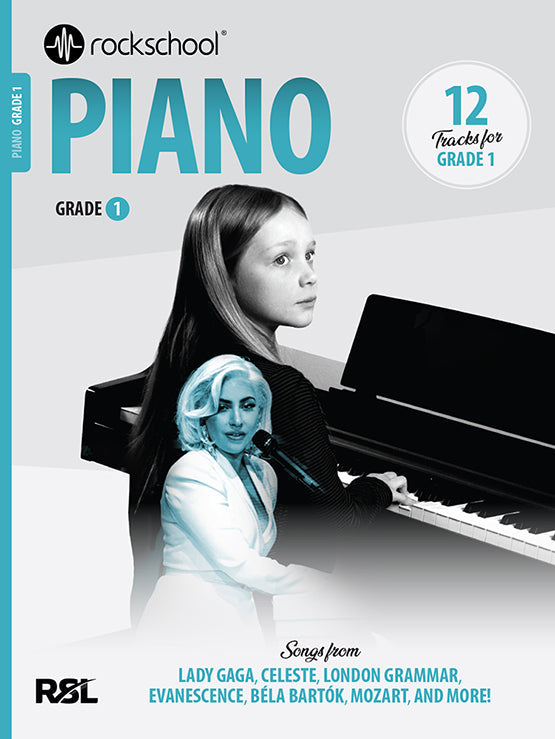 Piano Grade 1 - 2025