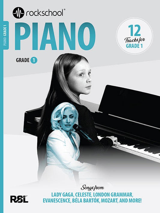 Piano Grade 1 - 2025