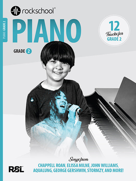 Piano Grade 2 - 2025