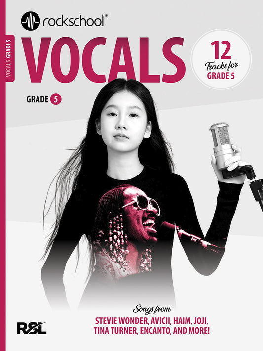 Vocals Grade 5 (2026)