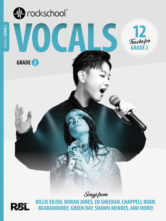 Vocals Grade 2 (2026)